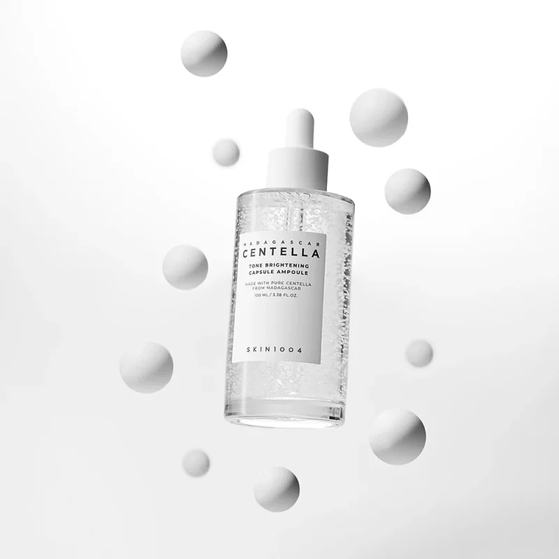skin1004 centella - tone brightening capsule ampoule 100ml