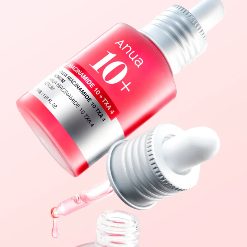 anua niacinamide 10% + txa 4% serum 30ml