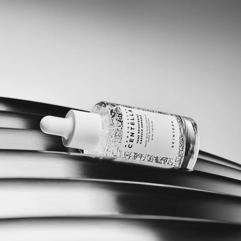 skin1004 madagascar centella tone brightening capsule ampoule -50ml