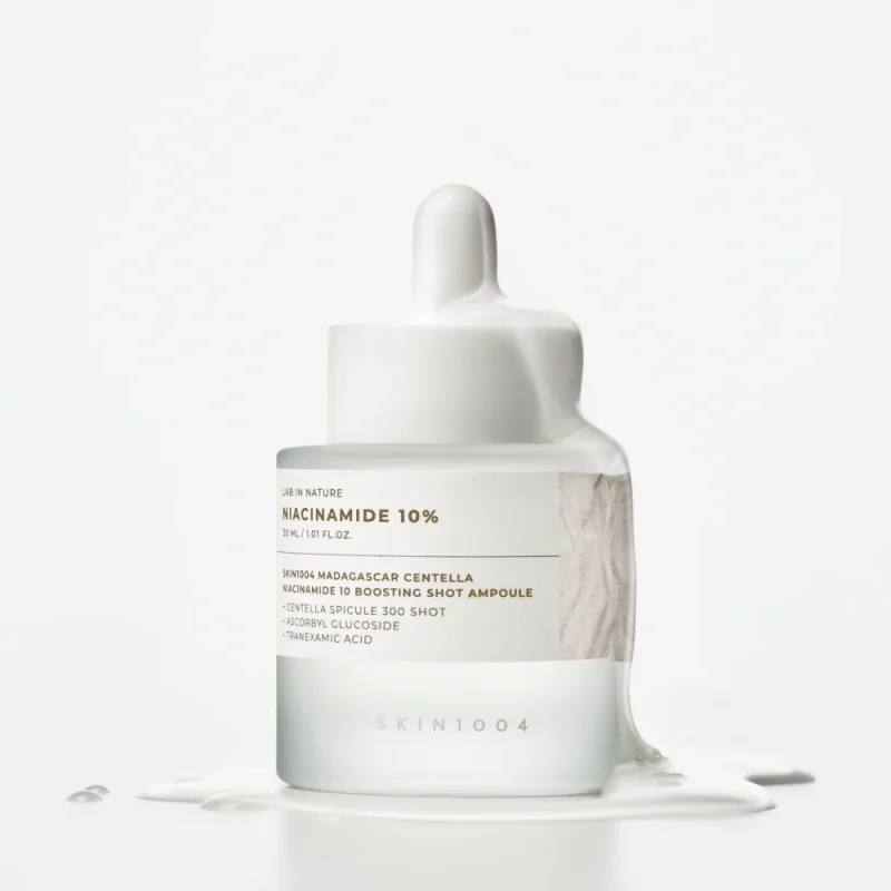 skin1004 madagscar centella niacinamide 10%-30ml