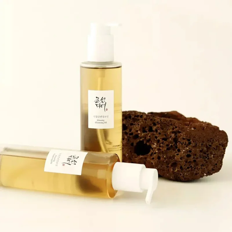 beauty of joseon ginseng cleansing oil 210ml