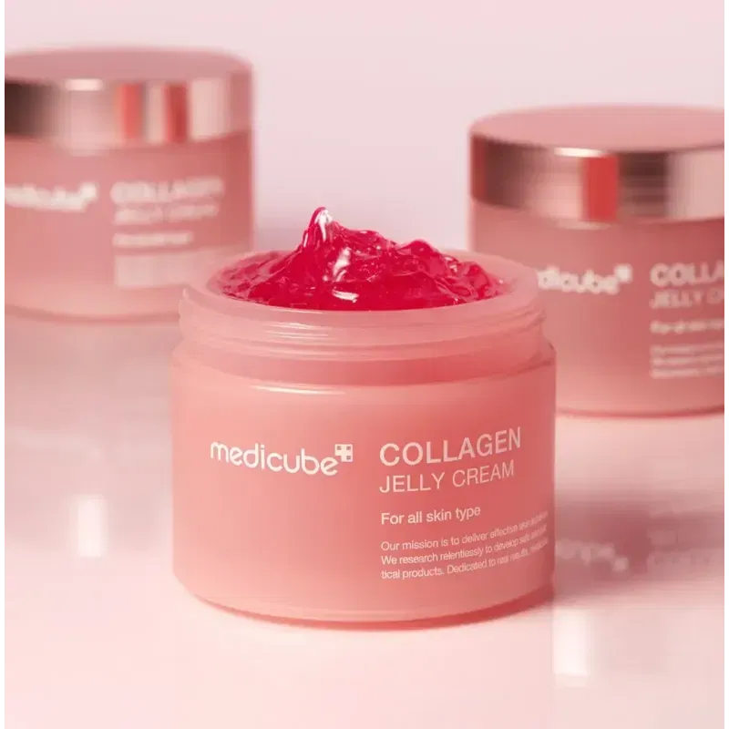 MEDICUBE COLLAGEN JELLY CREAM 110 ML 1 MEDICUBE COLLAGEN JELLY CREAM 110 ML