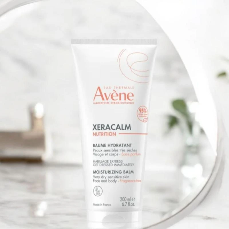 av xeracalm nutrition baume 200ml
