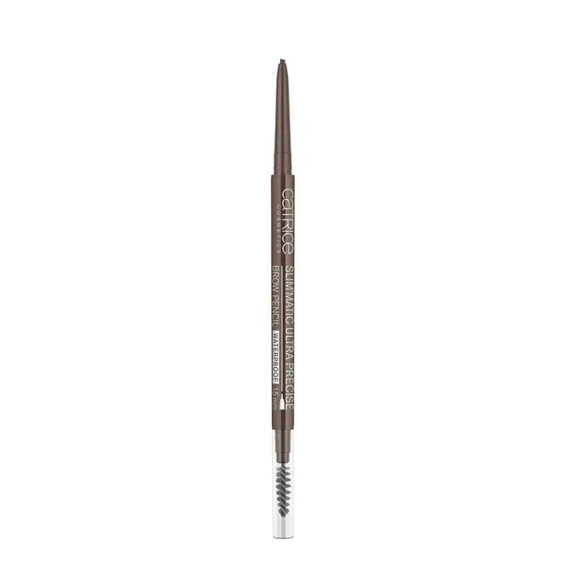 catrice crayon sourcils slim matic waterproof 040 — crayon fin resistant