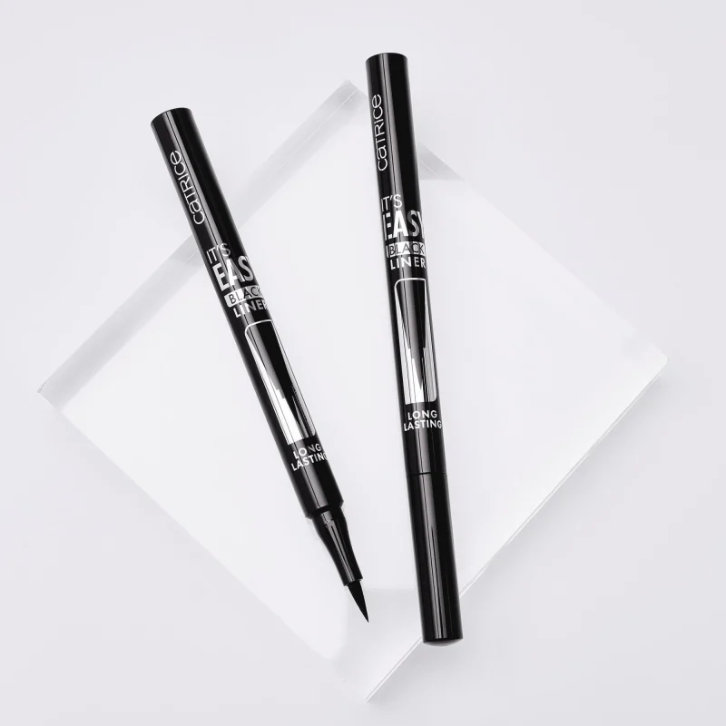 catrice eyeliner it's easy black — liner noir precis