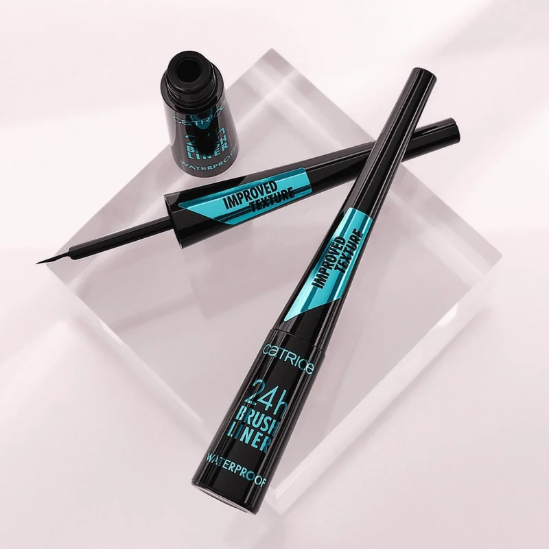 catrice eyeliner 24h waterproof 010 — liner longue tenue 24h
