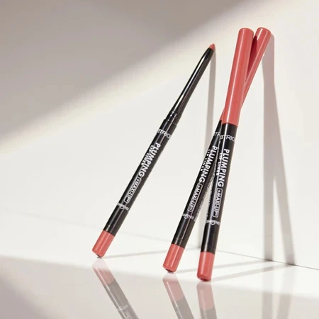 catrice plumping lip liner 060 - crayon levres volume rose nude