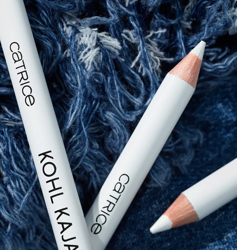 catrice kajal waterproof 020 - crayon kohl waterproof couleur douce