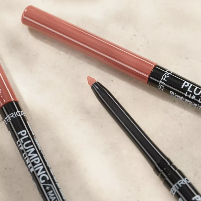 catrice plumping lip liner 150 - crayon levres volume nude rose