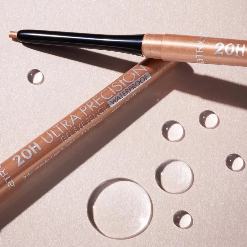 catrice 24h ultra gel eye pencil 110 waterproof - crayon yeux gel longue tenue