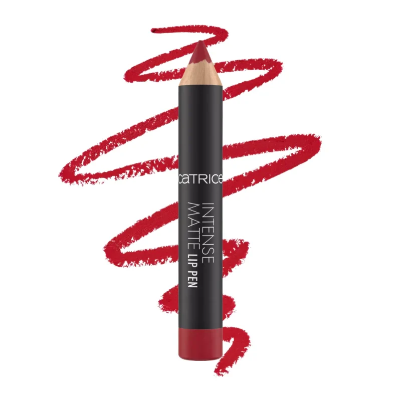 catrice intense matte lip liner 070 - crayon levres matte brique