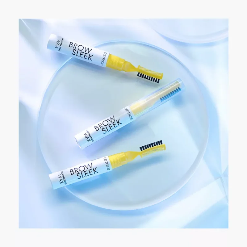 catrice brow sleek laminating wax - cire lamination sourcils