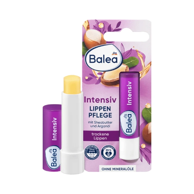 balea baume a levres intensif 4.8gr — soin levres reparateur