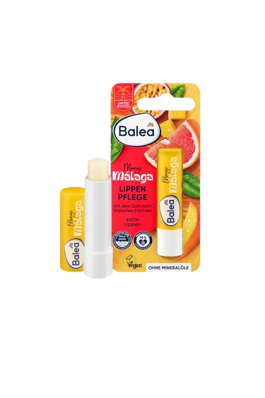 balea baume a levres mango malaga-4.8gr