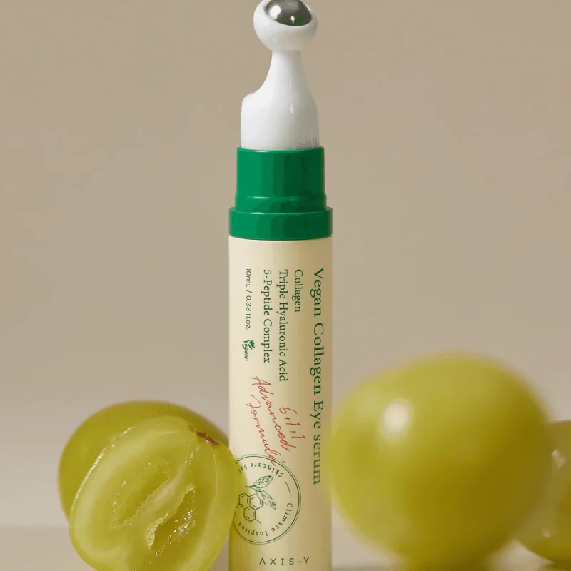 axis-y vegan collagen eye serum 10ml