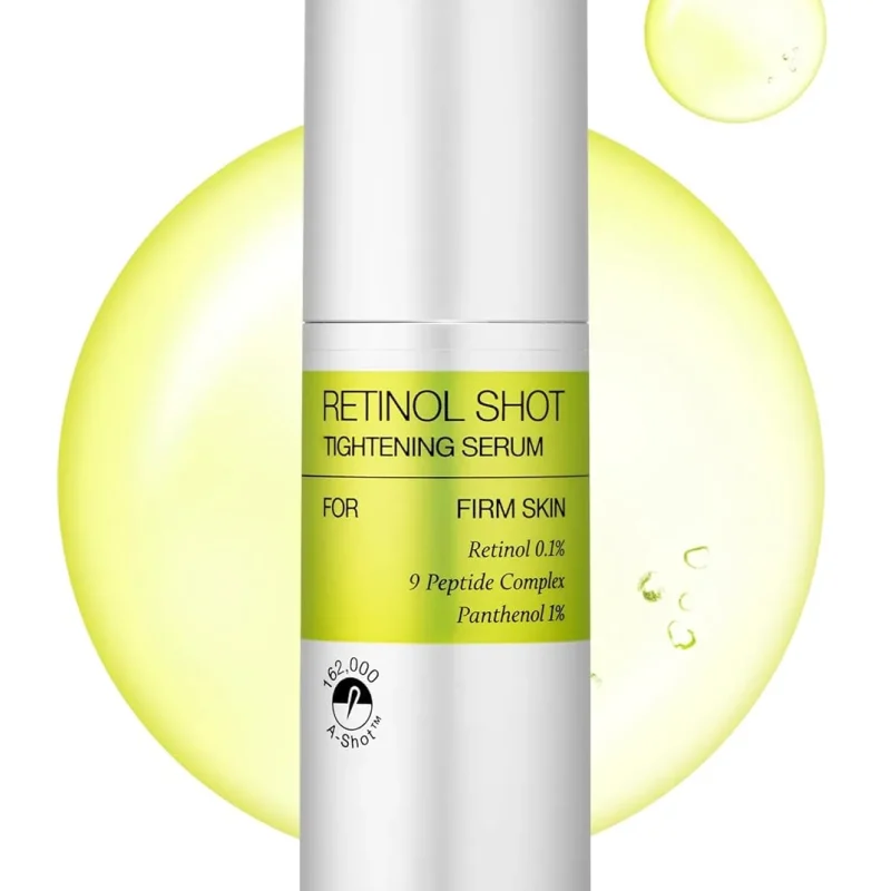 celimax retinol shot tightening serum booster 30 ml