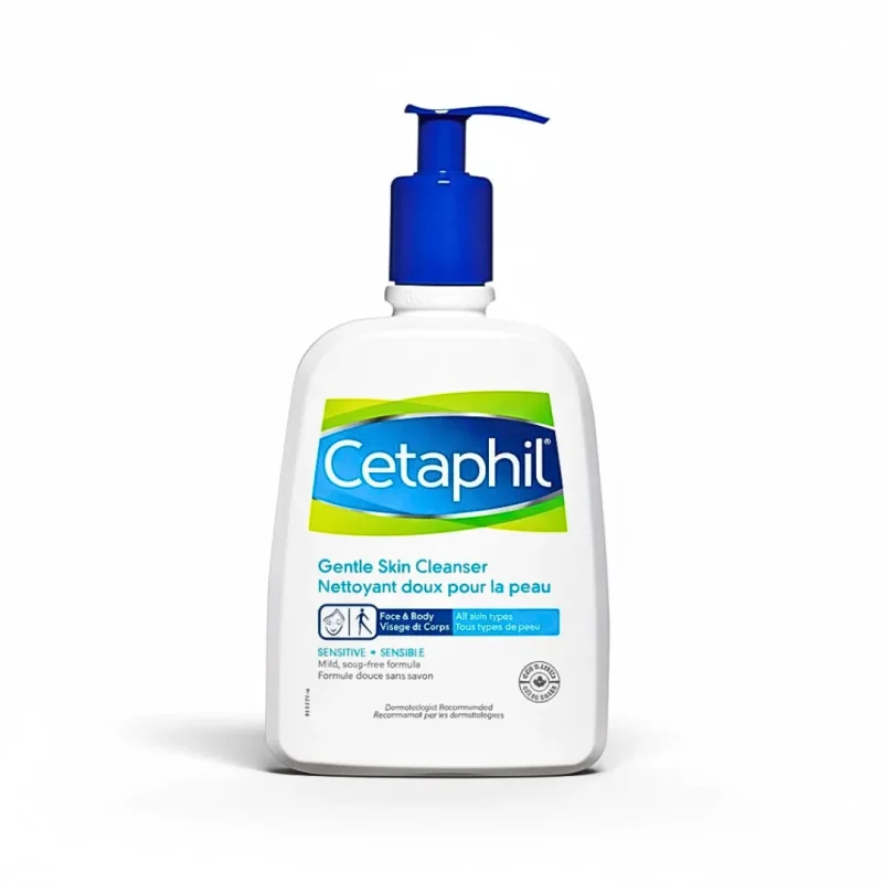 cetaphil lotion nettoyante 473ml