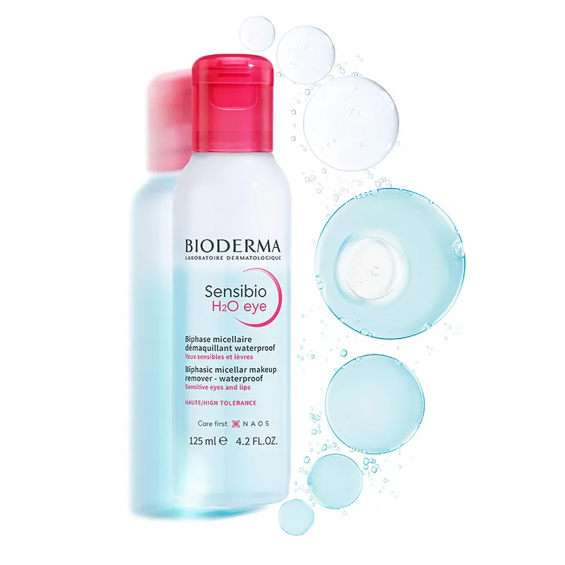 bioderma h2o eye 125ml