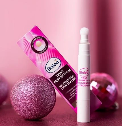 balea concealer nourrissant teint perfection, 4,5 ml
