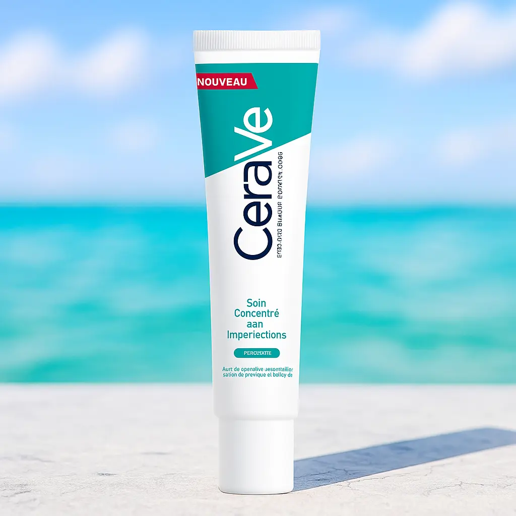 CERAVE SOIN CONCENTRE ANTI-IMPERFECTION 40ML + MINI SOIN OFFERT 1 CERAVE SOIN CONCENTRE ANTI-IMPERFECTION 40ML + MINI SOIN OFFERT