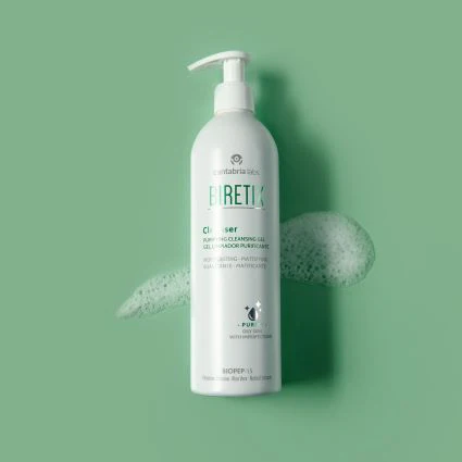 biretix cleanser 400 ml