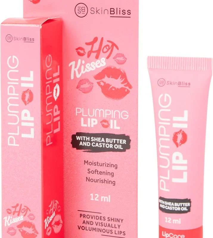 bonjolie huile repulpante pour les levres