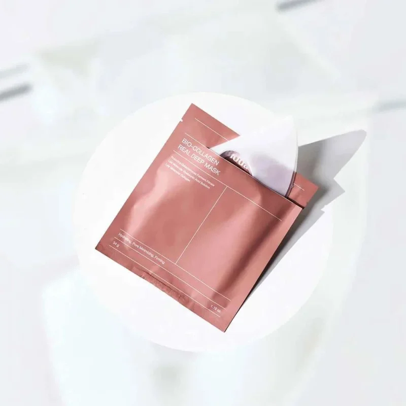 biodance bio collagen real deep mask- 34 g