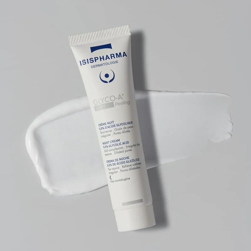 isispharma glyco a soft 30ml