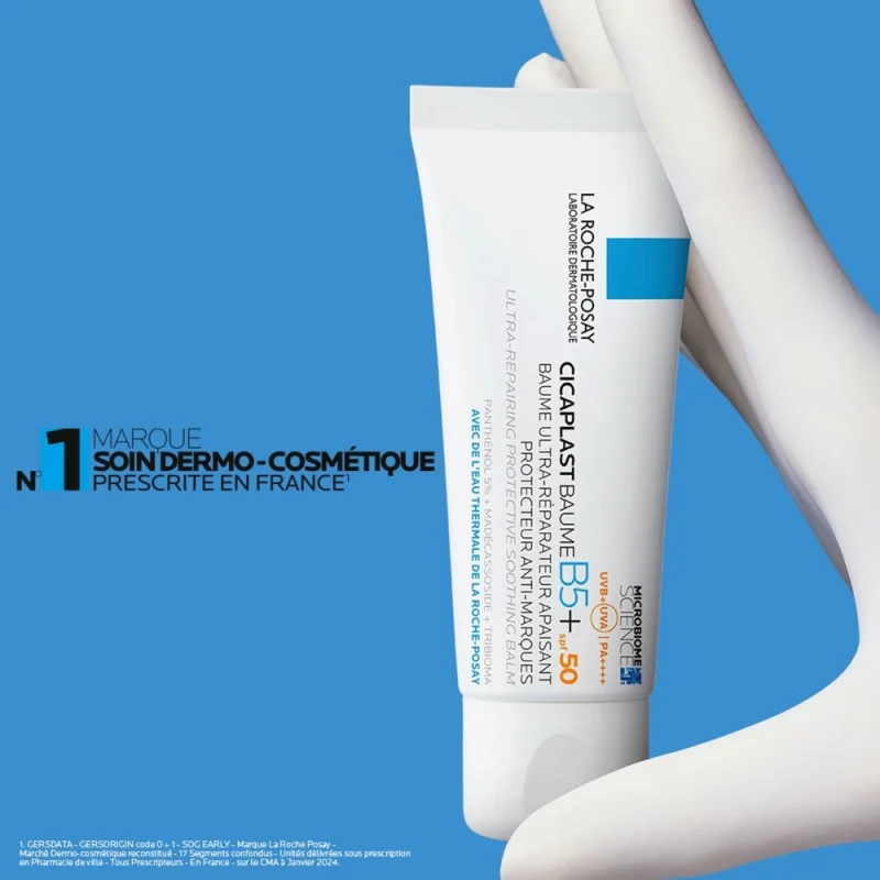 la roche posay cicaplaste baume b5 spf50+ 40ml