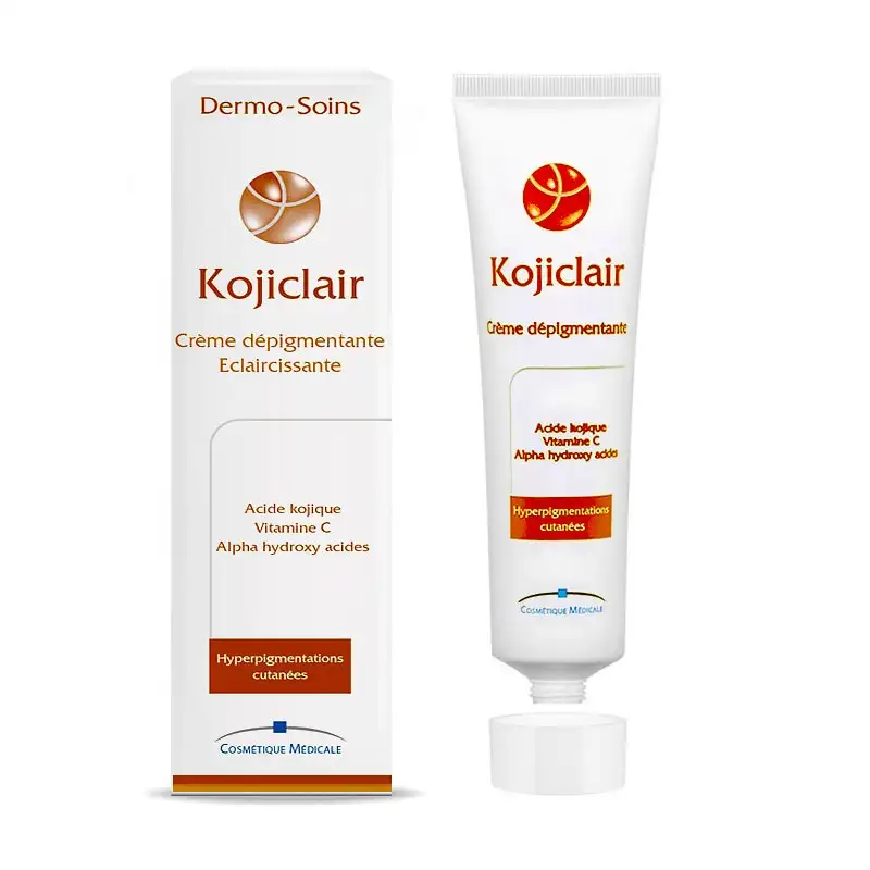 kojiclair creme depigmente eclaircissante 30ml