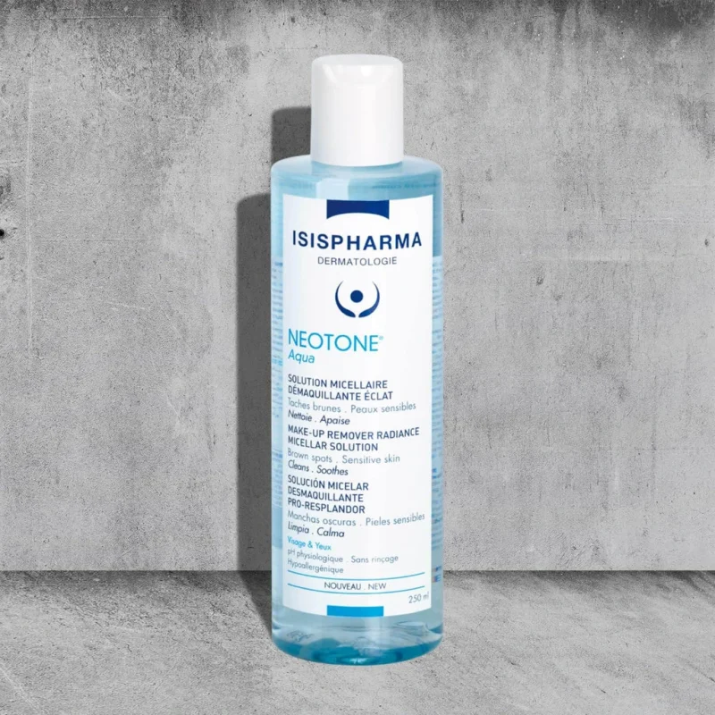 isispharma neotone aqua 250ml