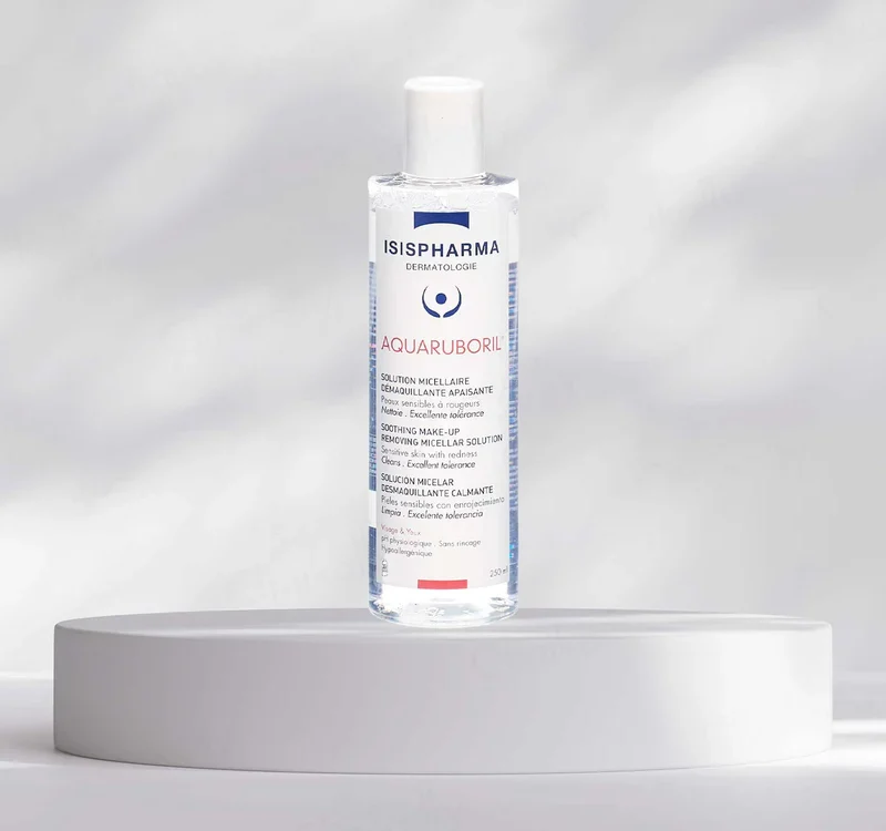 isis aquaruboril solution