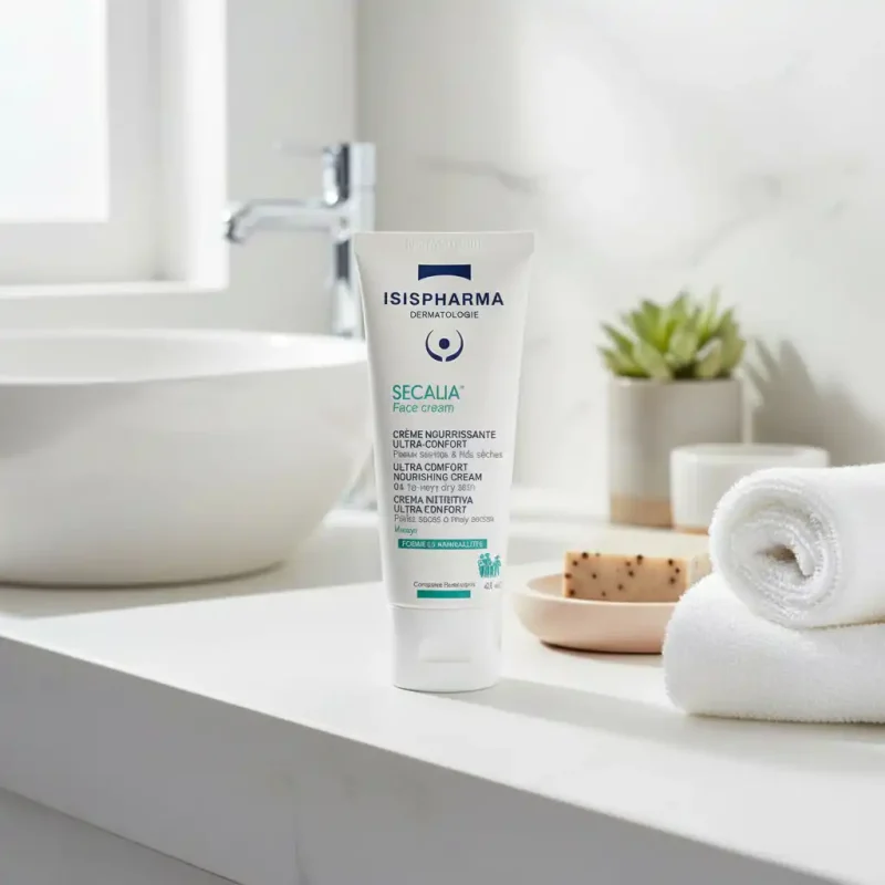 isispharma scalia face cream 40ml