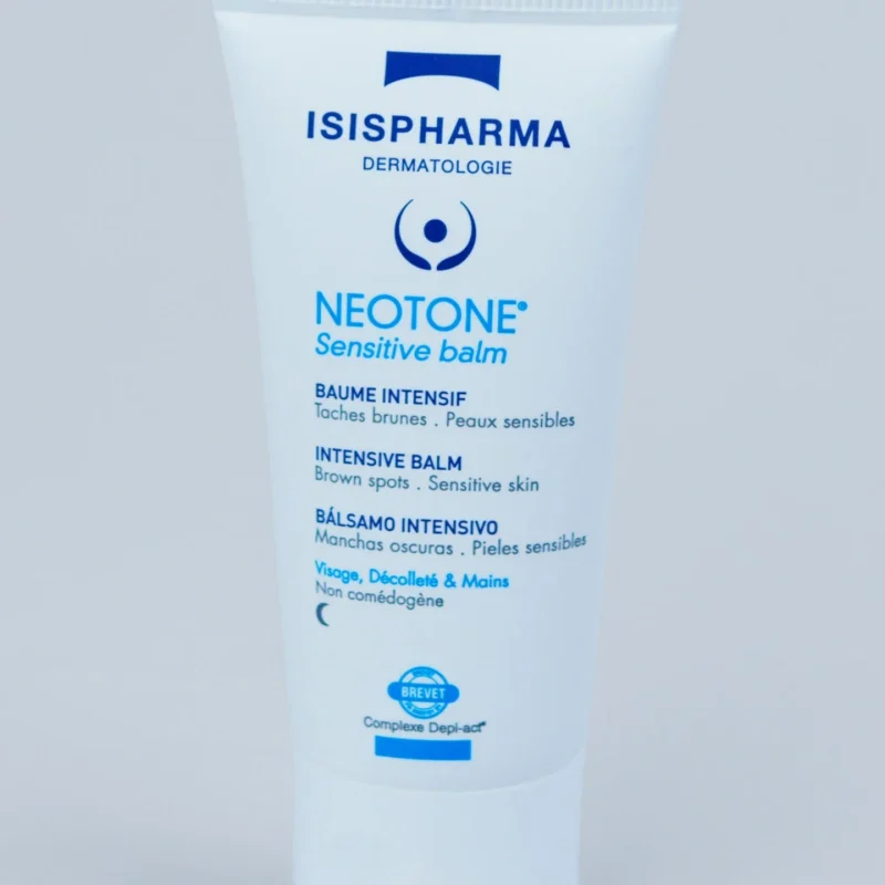 isisharma neotone sensitive 30ml