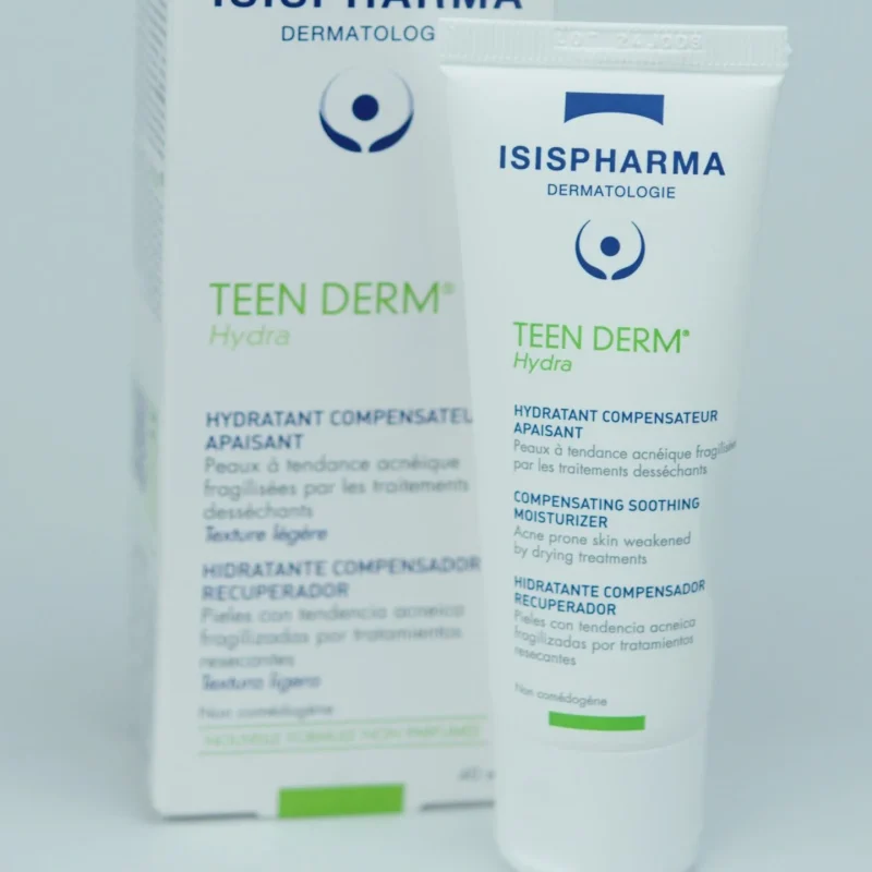 isispharma teen derm hydra 100 ml