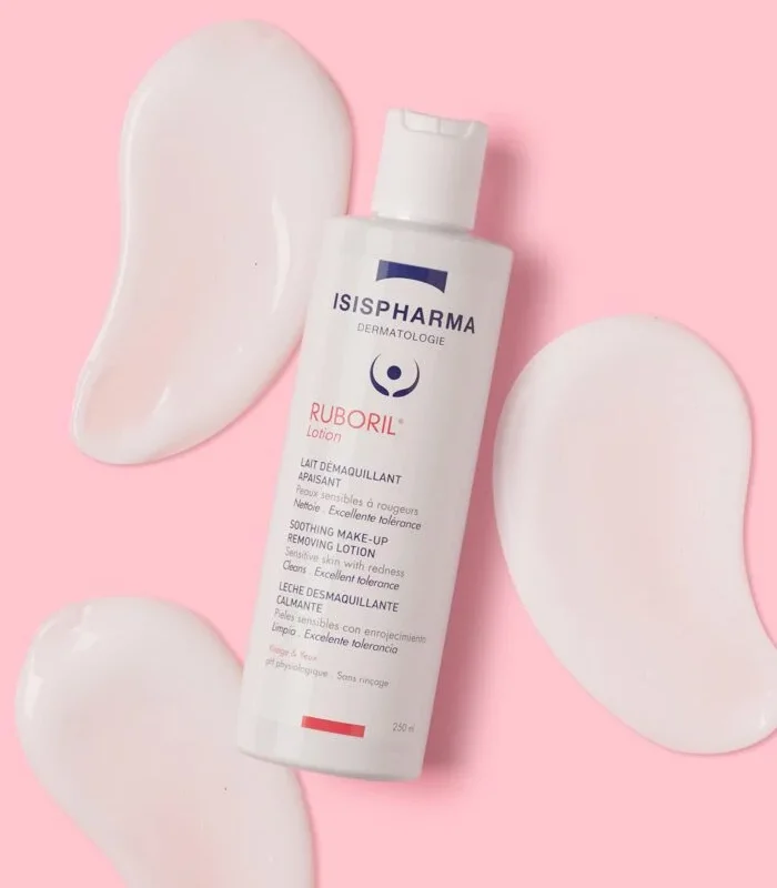 isispharma ruboril lotion 250ml