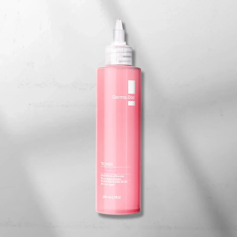 dermadoc toner 200ml — lotion tonique equilibrante