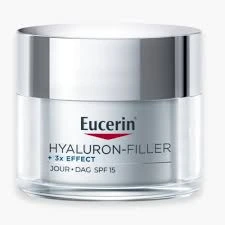 eucerin hyaluron filler 3*effect soin de jour spf 15
