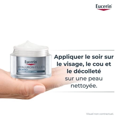 eucerin hyaluron filler 3* effect creme de nuit
