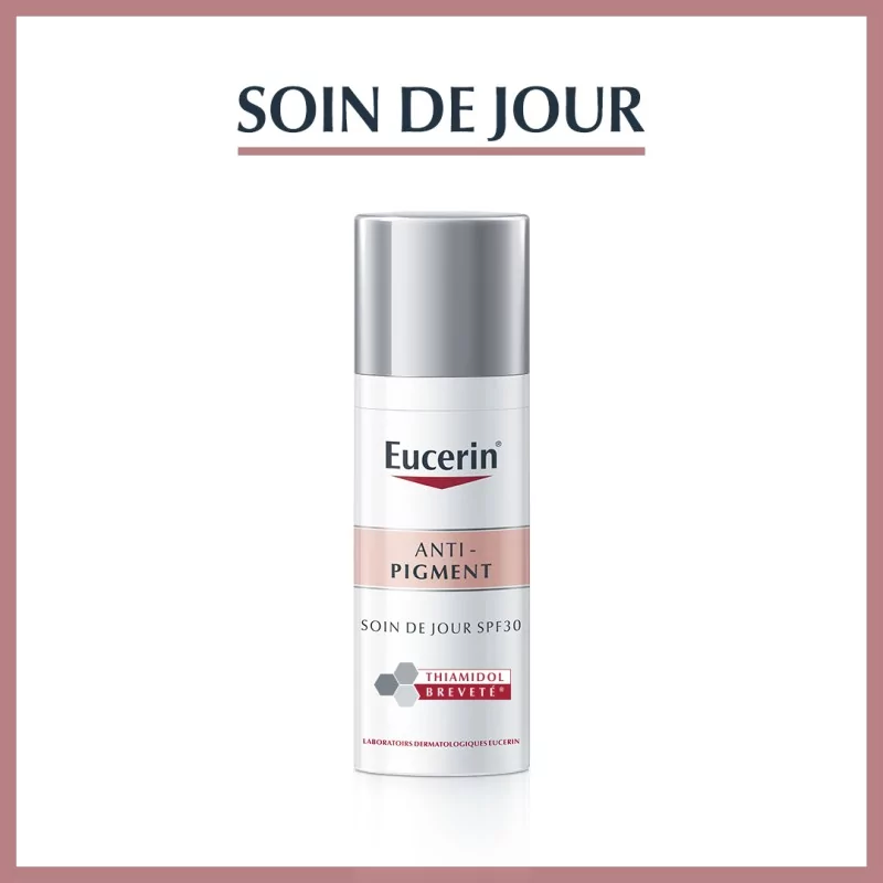 eucerin anti pigment soin de jour spf30 50ml