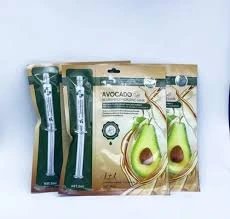dizao masque avocado nourshing 1+1