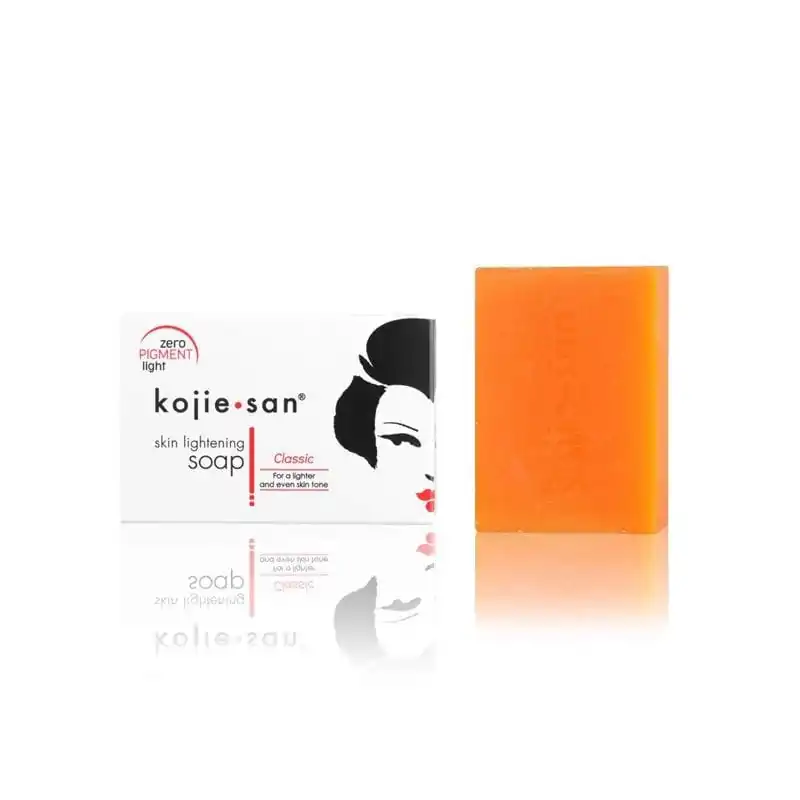 kojie san savon skin lightening- 135gr