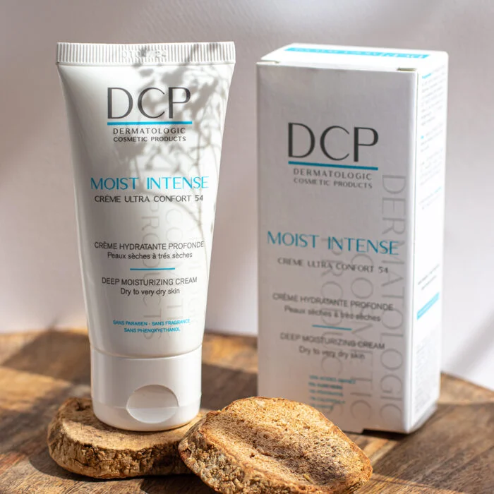 dcp moist intense creme hydratante 50ml