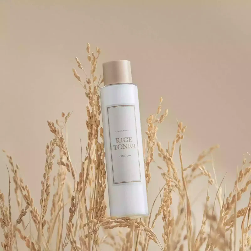 i'm from - rice toner tonique - 150ml