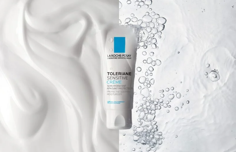 la roche posay toleriane sensitive 40 ml