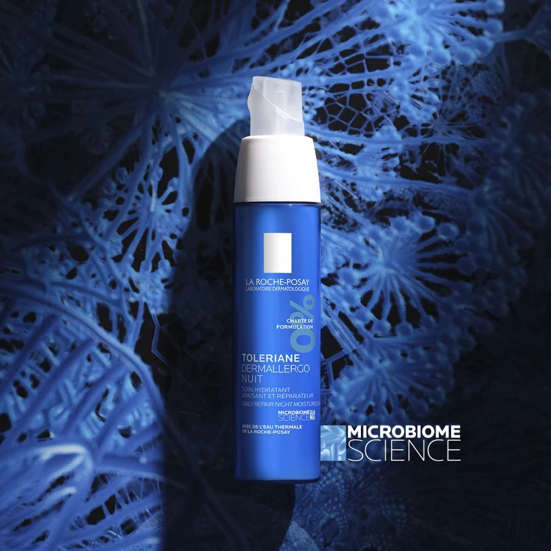 la roche posay toleriane dermallergo nuit 40ml