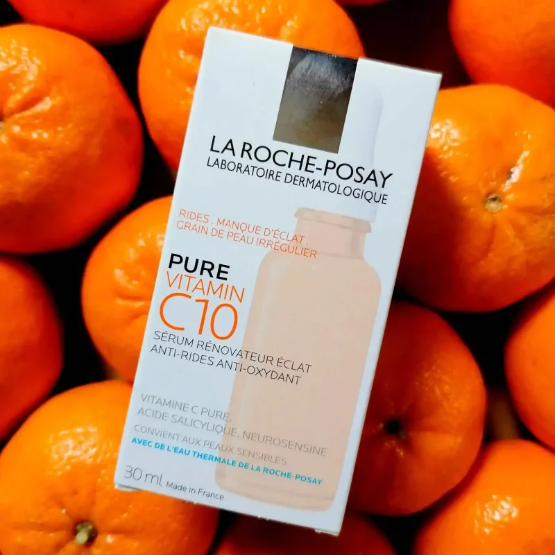 la roche posay pure vitamine c12 serum 30ml