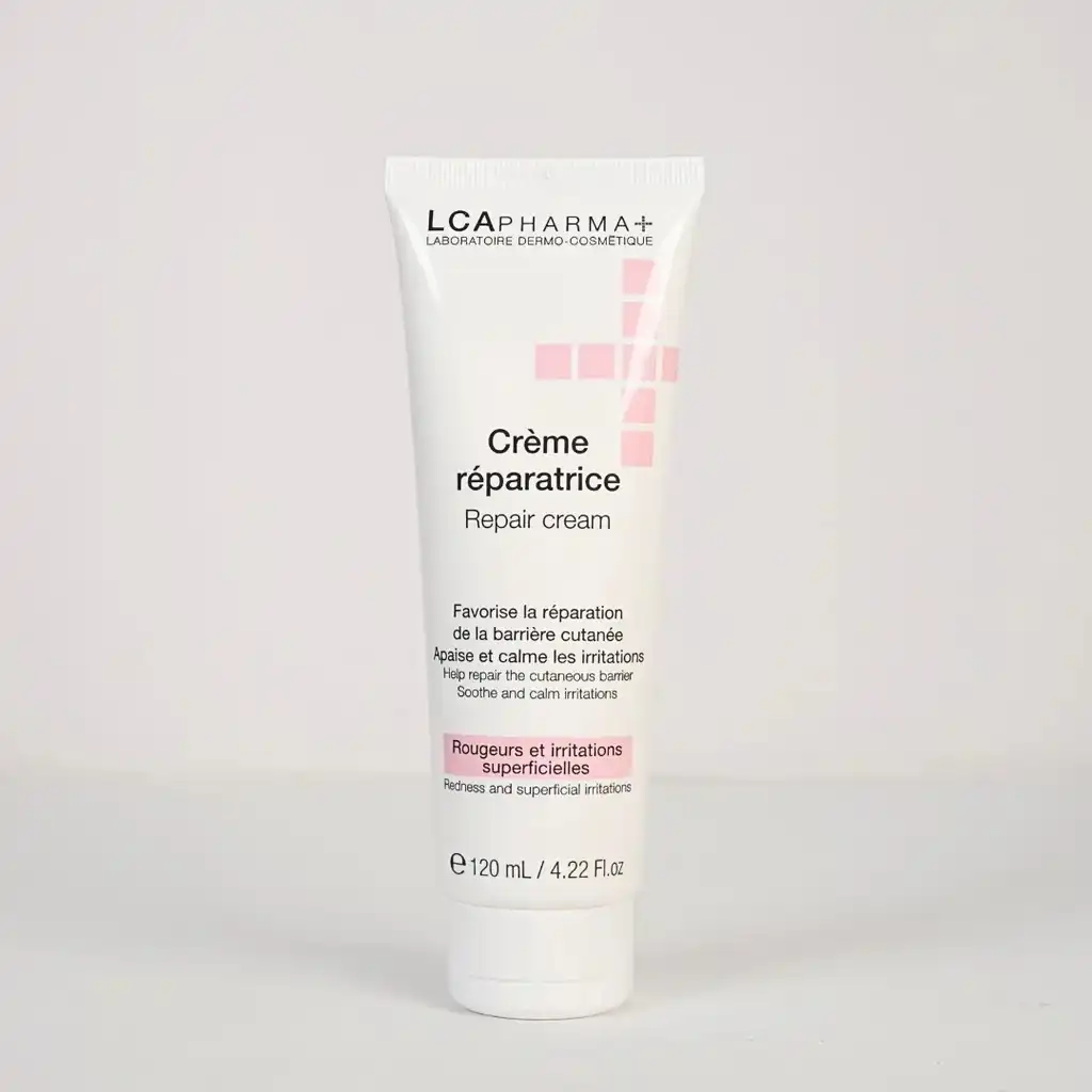 LCAPHARMA REPAIR CREME RÉPARATRICE 120ML 1 LCAPHARMA REPAIR CREME RÉPARATRICE 120ML