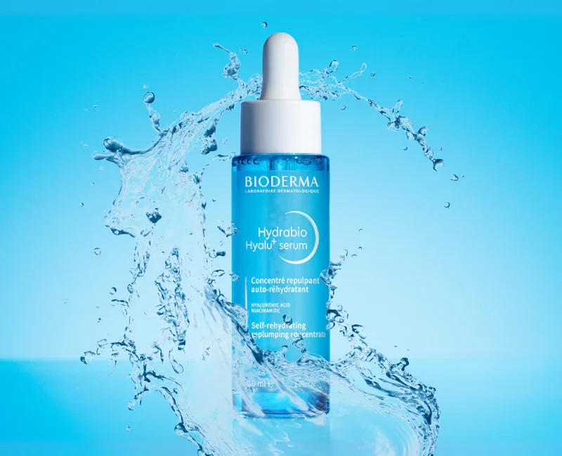 bioderma hydrabio hyalu+ serum 30ml — serum hydratant acide hyaluronique