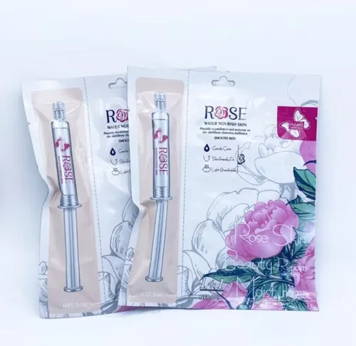 dizao rose water nourish skin 1+1